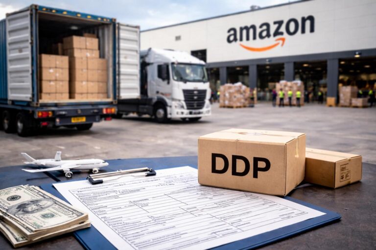 Why Prep Center Leads the Market in FBA Logistics in North Germany for Amazon Sellers