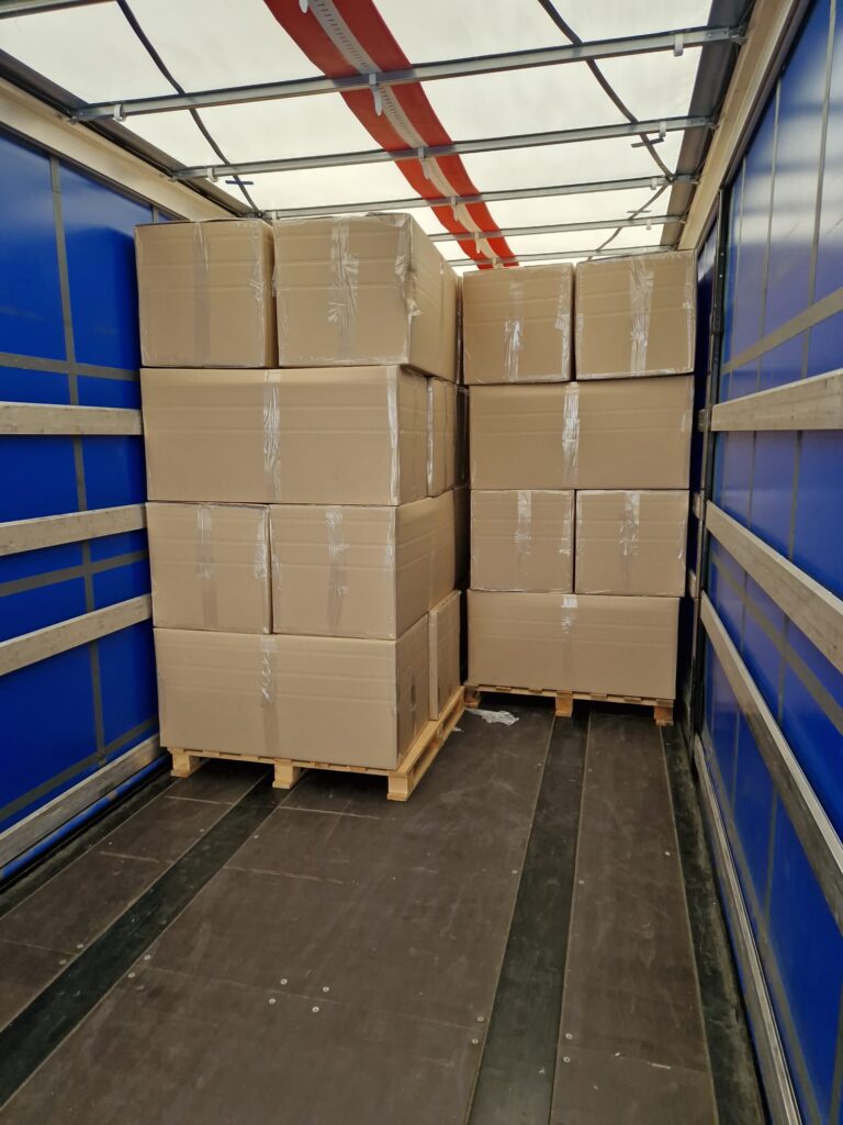 3PL for Amazon in Germany