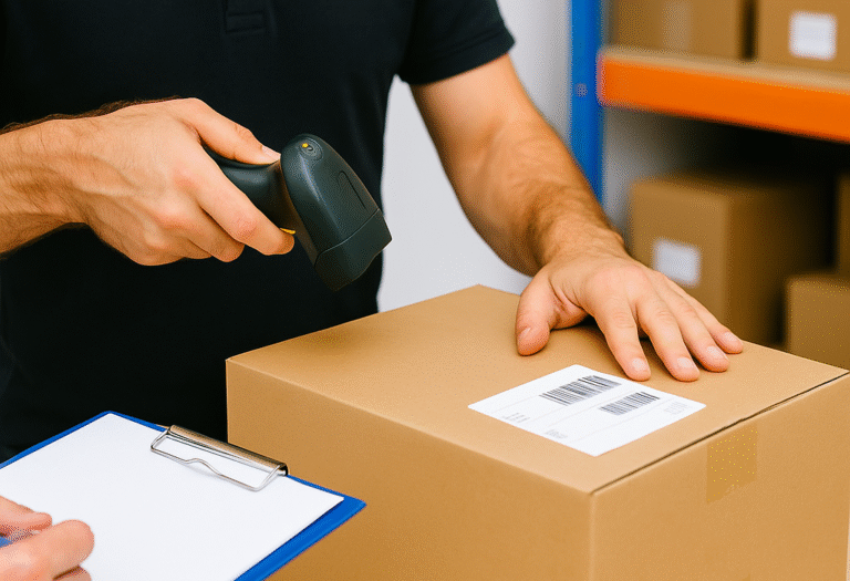 FBM prep and shipping Germany