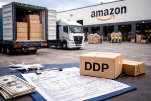 FBA Logistics in North Germany